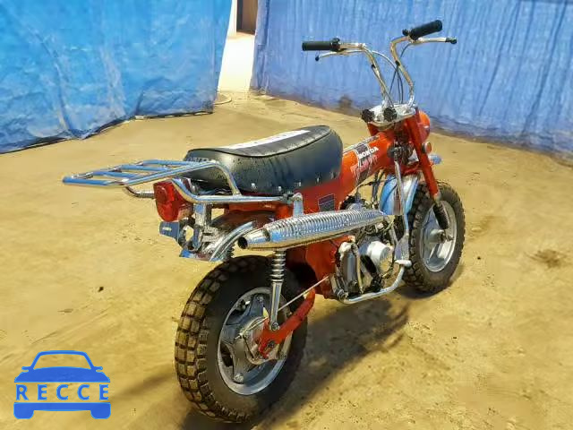 1970 HONDA CT70 CT70H109360 зображення 3