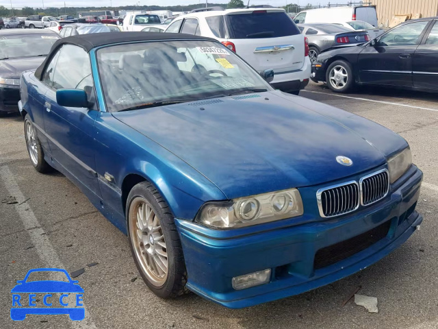 1995 BMW 325 IC WBABJ5327SJC84031 Bild 0