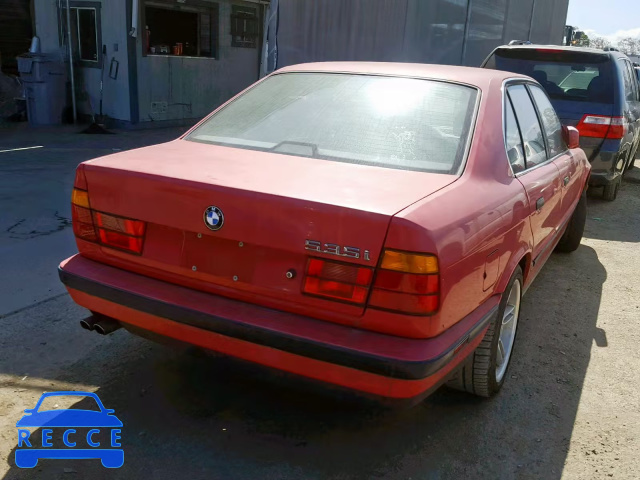 1991 BMW 535 I AUTO WBAHD2319MBF72105 image 3