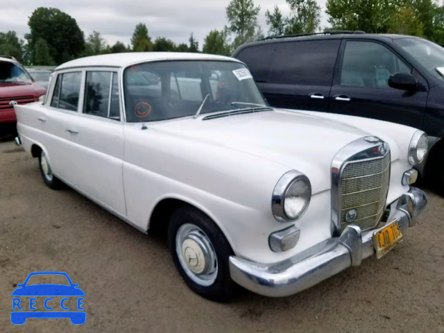 1967 MERCEDES-BENZ 230 230027903 image 0