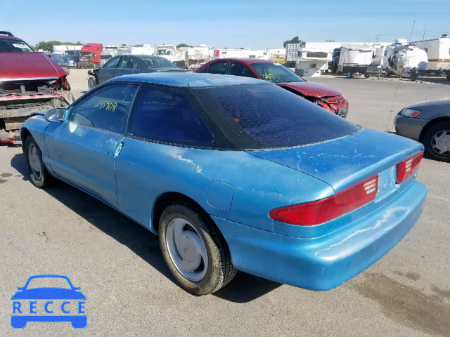 1993 FORD PROBE BASE 1ZVCT20A6P5139083 image 2