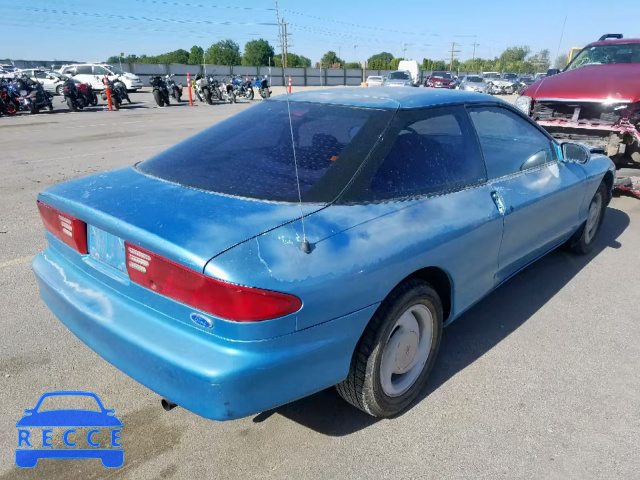 1993 FORD PROBE BASE 1ZVCT20A6P5139083 image 3