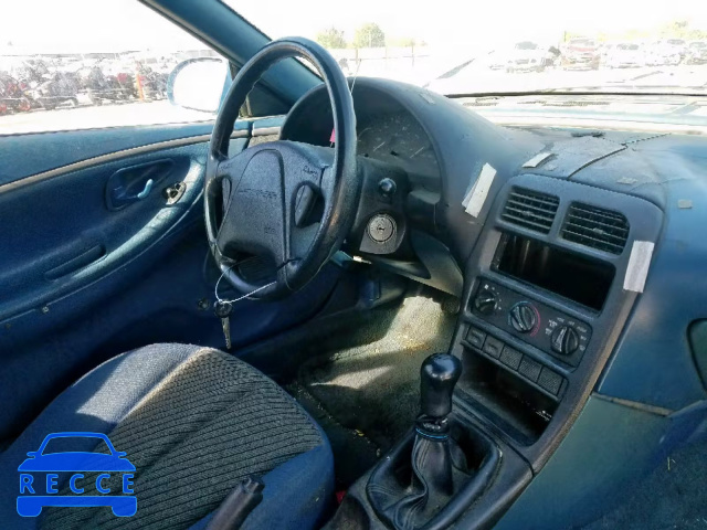 1993 FORD PROBE BASE 1ZVCT20A6P5139083 image 8