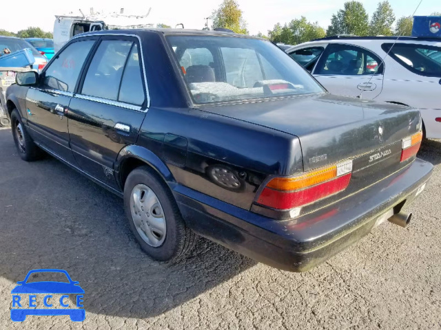 1991 NISSAN STANZA JN1FU21P2MX839458 image 2