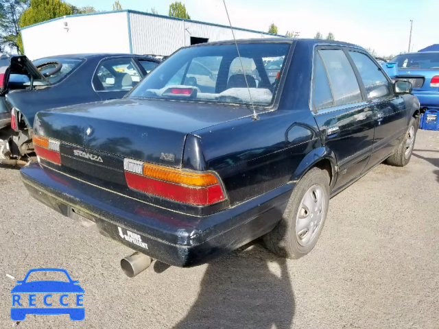 1991 NISSAN STANZA JN1FU21P2MX839458 image 3