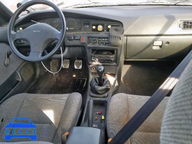 1991 NISSAN STANZA JN1FU21P2MX839458 image 8