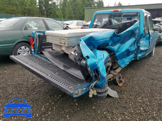 1995 MAZDA B2300 CAB 4F4CR16A4STM30714 Bild 3