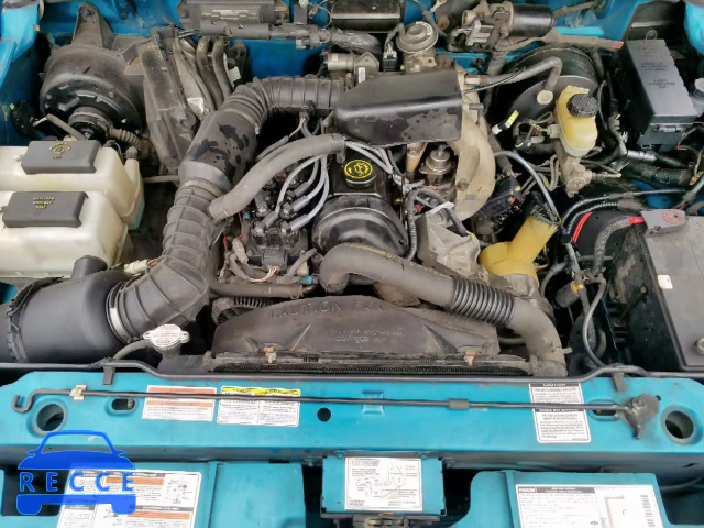 1995 MAZDA B2300 CAB 4F4CR16A4STM30714 image 6