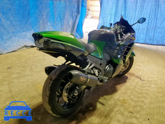 2018 KAWASAKI ZX1400 J JKBZXNJ15JA005106 Bild 3