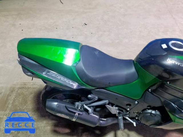 2018 KAWASAKI ZX1400 J JKBZXNJ15JA005106 зображення 5