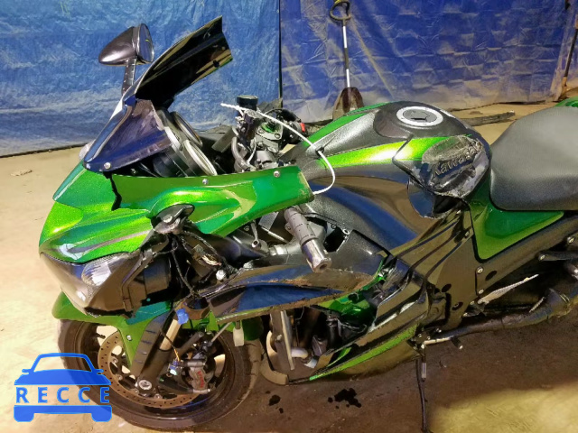 2018 KAWASAKI ZX1400 J JKBZXNJ15JA005106 Bild 8