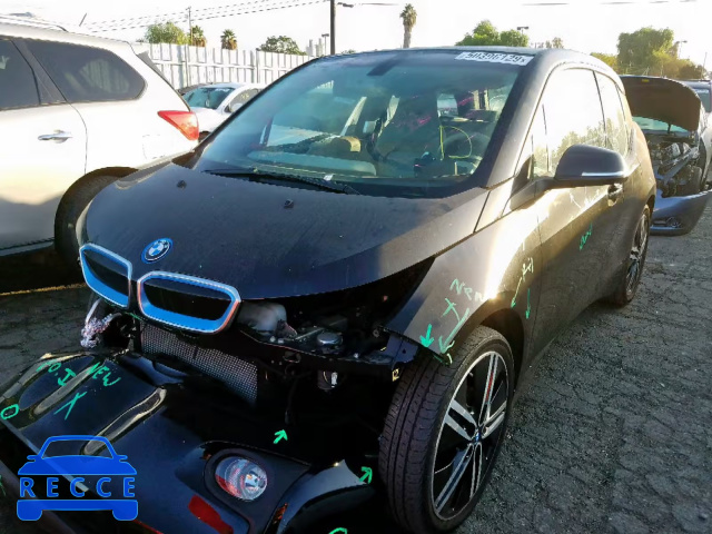 2016 BMW I3 BEV WBY1Z2C50GV556639 зображення 1