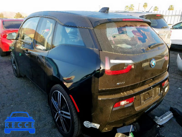 2016 BMW I3 BEV WBY1Z2C50GV556639 зображення 2