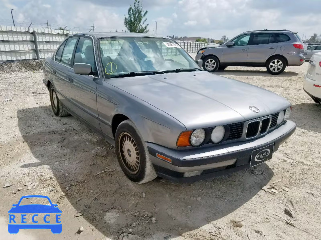 1993 BMW 525 I AUTO WBAHD6312PBJ89549 зображення 0