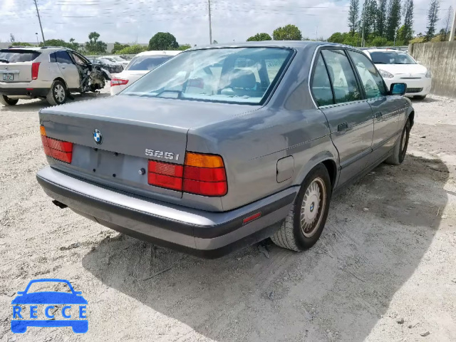 1993 BMW 525 I AUTO WBAHD6312PBJ89549 Bild 3