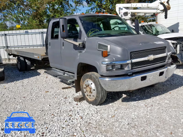 2007 CHEVROLET C5500 C5E0 1GBE5E1227F403316 Bild 0