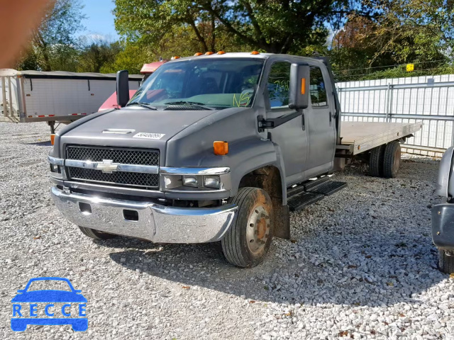 2007 CHEVROLET C5500 C5E0 1GBE5E1227F403316 зображення 1