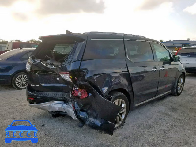 2016 KIA SEDONA SXL KNDME5C17G6182453 image 3