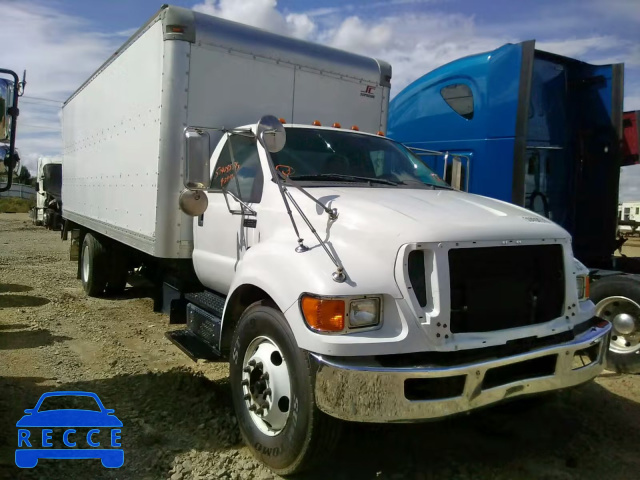 2012 FORD F650 SUPER 3FRNF6FB4CV419757 image 0