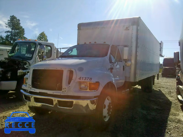 2012 FORD F650 SUPER 3FRNF6FB4CV419757 image 1