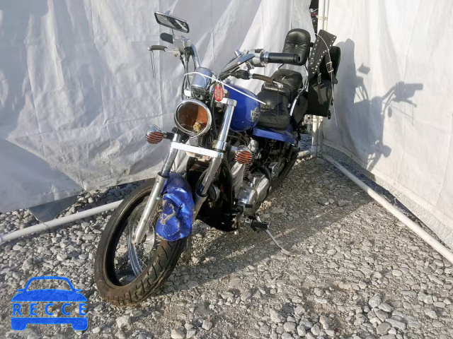 1994 HONDA VT600 CD JH2PC2135RM103583 image 8