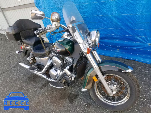 2002 KAWASAKI VN1500 N1 JKBVNAN132A015786 зображення 0