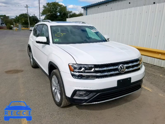 2019 VOLKSWAGEN ATLAS SE 1V2UR2CA5KC521819 image 0