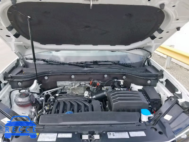 2019 VOLKSWAGEN ATLAS SE 1V2UR2CA5KC521819 image 6