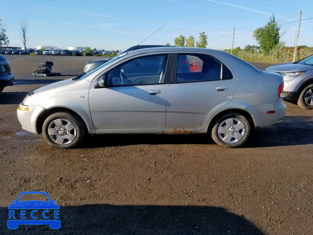 2005 PONTIAC WAVE KL2TD52625B372678 image 9