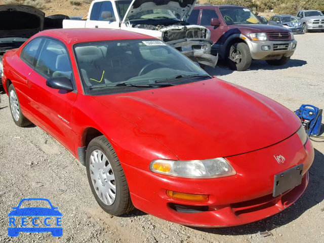 2000 DODGE AVENGER SP 4B3AU42N0YE048735 image 0