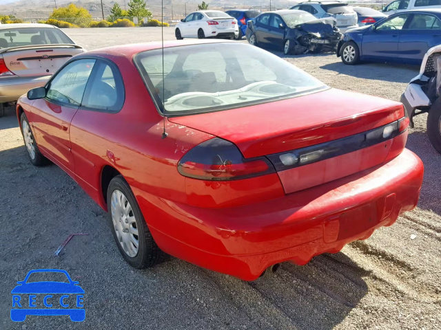 2000 DODGE AVENGER SP 4B3AU42N0YE048735 image 2