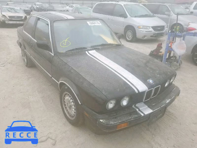 1987 BMW 325 IS WBAAA1308H2324667 image 0