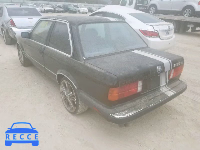 1987 BMW 325 IS WBAAA1308H2324667 image 2
