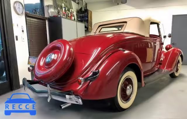 1936 FORD ROADSTER 68710005 зображення 2