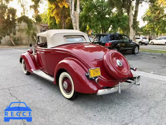 1936 FORD ROADSTER 68710005 image 3