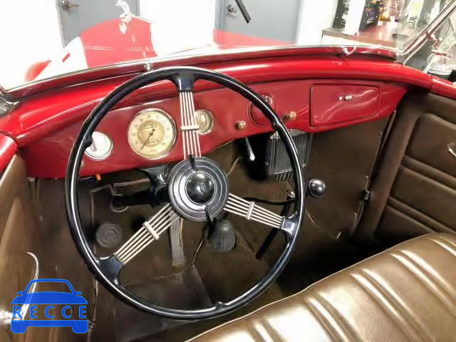 1936 FORD ROADSTER 68710005 image 4