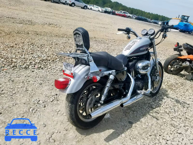 2006 HARLEY-DAVIDSON XL1200 R 1HD1CLP116K415576 Bild 3