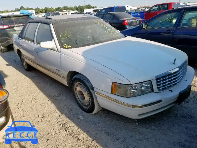 1997 CADILLAC DEVILLE DE 1G6KE52Y3VU209648 image 0