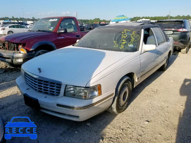 1997 CADILLAC DEVILLE DE 1G6KE52Y3VU209648 зображення 1