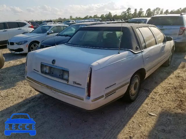 1997 CADILLAC DEVILLE DE 1G6KE52Y3VU209648 зображення 3