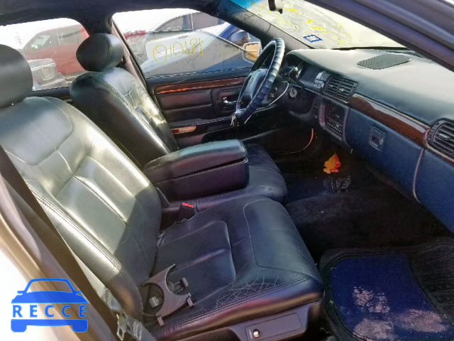 1997 CADILLAC DEVILLE DE 1G6KE52Y3VU209648 зображення 4