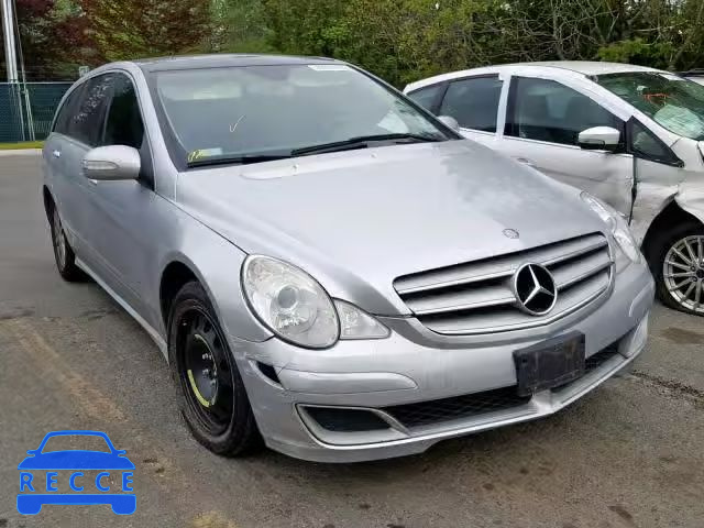 2007 MERCEDES-BENZ R 500 4JGCB75E27A048863 image 0