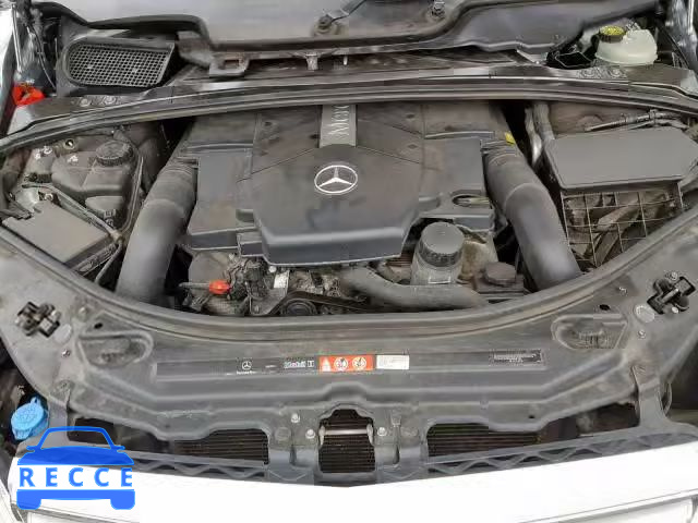 2007 MERCEDES-BENZ R 500 4JGCB75E27A048863 image 6