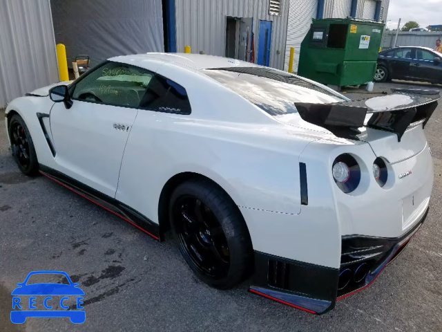 2016 NISSAN GT-R PREMI JN1AR5EF7GM290473 image 2