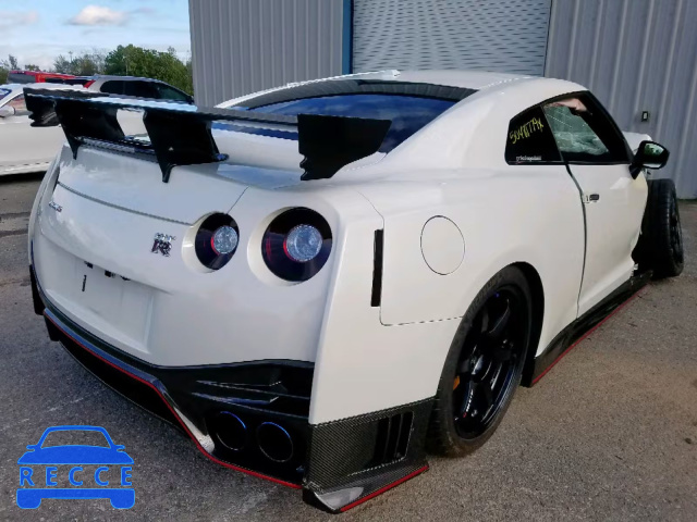 2016 NISSAN GT-R PREMI JN1AR5EF7GM290473 зображення 3