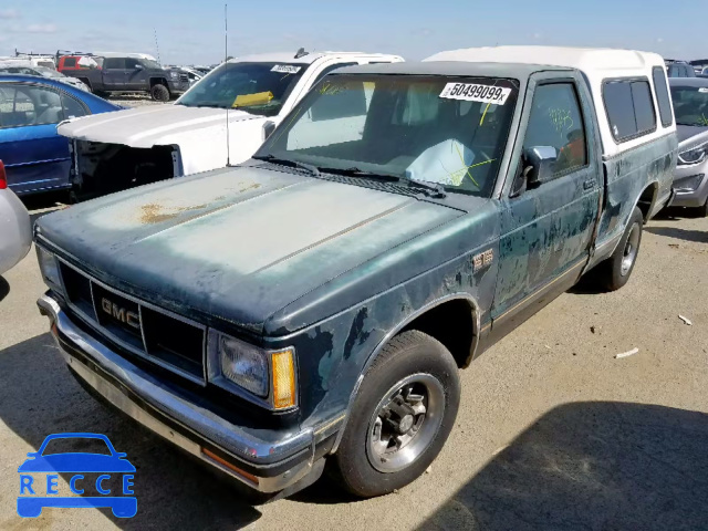 1989 GMC S TRUCK S1 1GTBS14R4K8531997 image 1