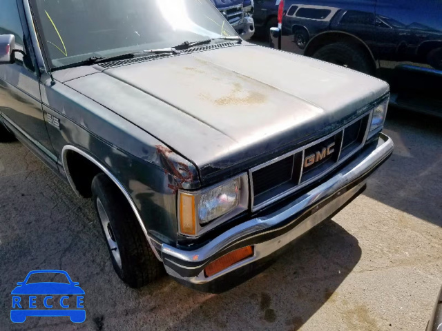 1989 GMC S TRUCK S1 1GTBS14R4K8531997 image 8