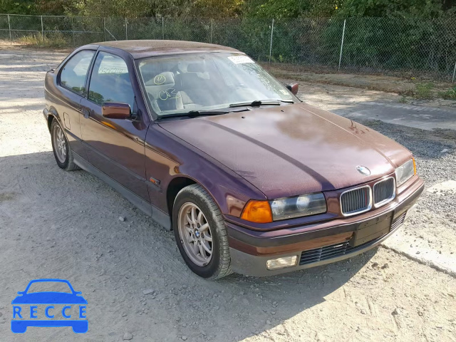1995 BMW 318 TI WBACG5328SAM52694 image 0