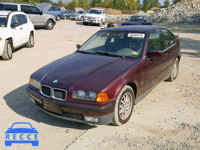 1995 BMW 318 TI WBACG5328SAM52694 image 1