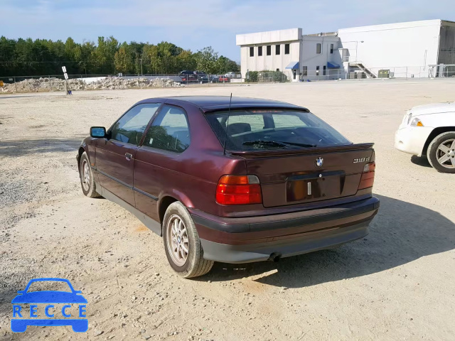 1995 BMW 318 TI WBACG5328SAM52694 Bild 2